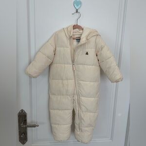 GAP Cream Kids Pajamas